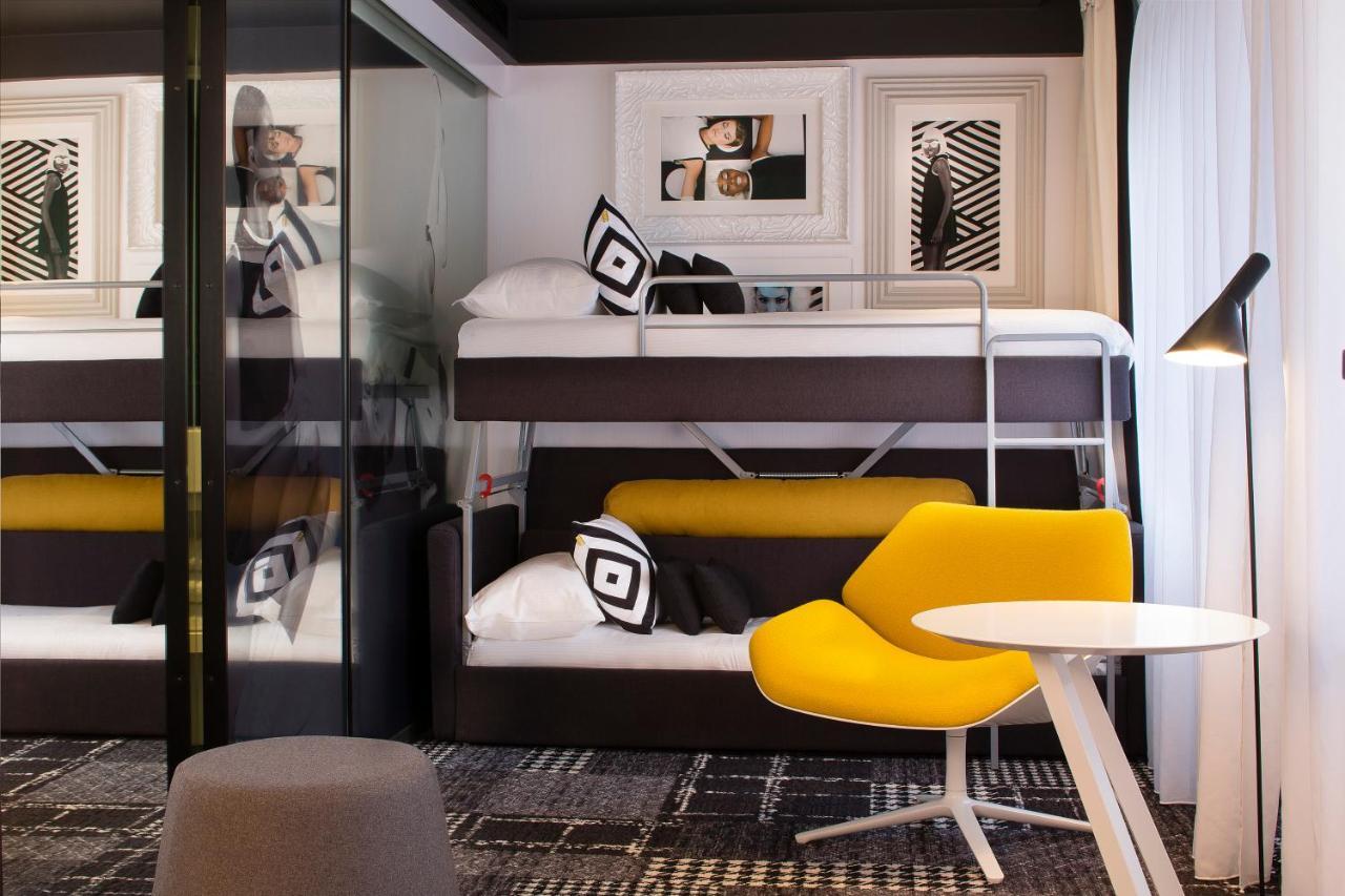 Hotel Ekta Champs Elysees Париж Екстериор снимка