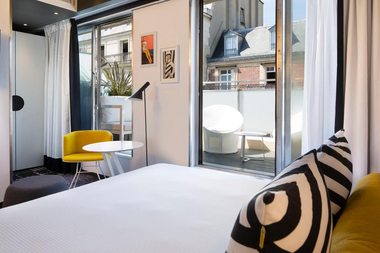 Hotel Ekta Champs Elysees Париж Екстериор снимка