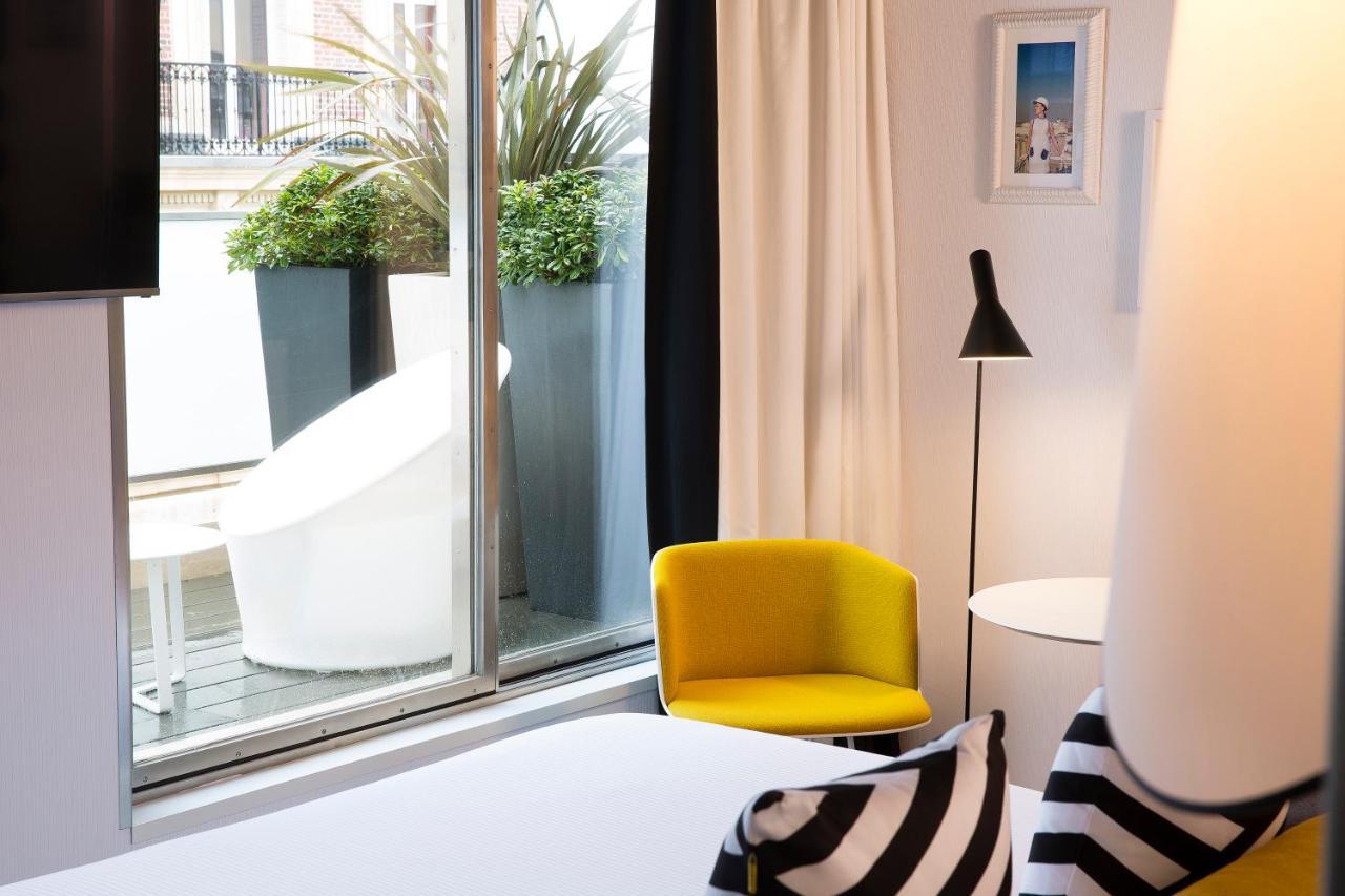 Hotel Ekta Champs Elysees Париж Екстериор снимка