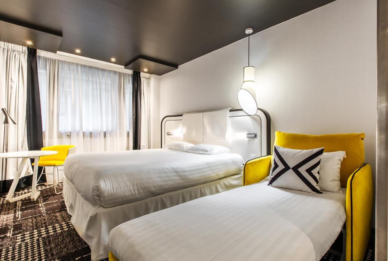 Hotel Ekta Champs Elysees Париж Екстериор снимка