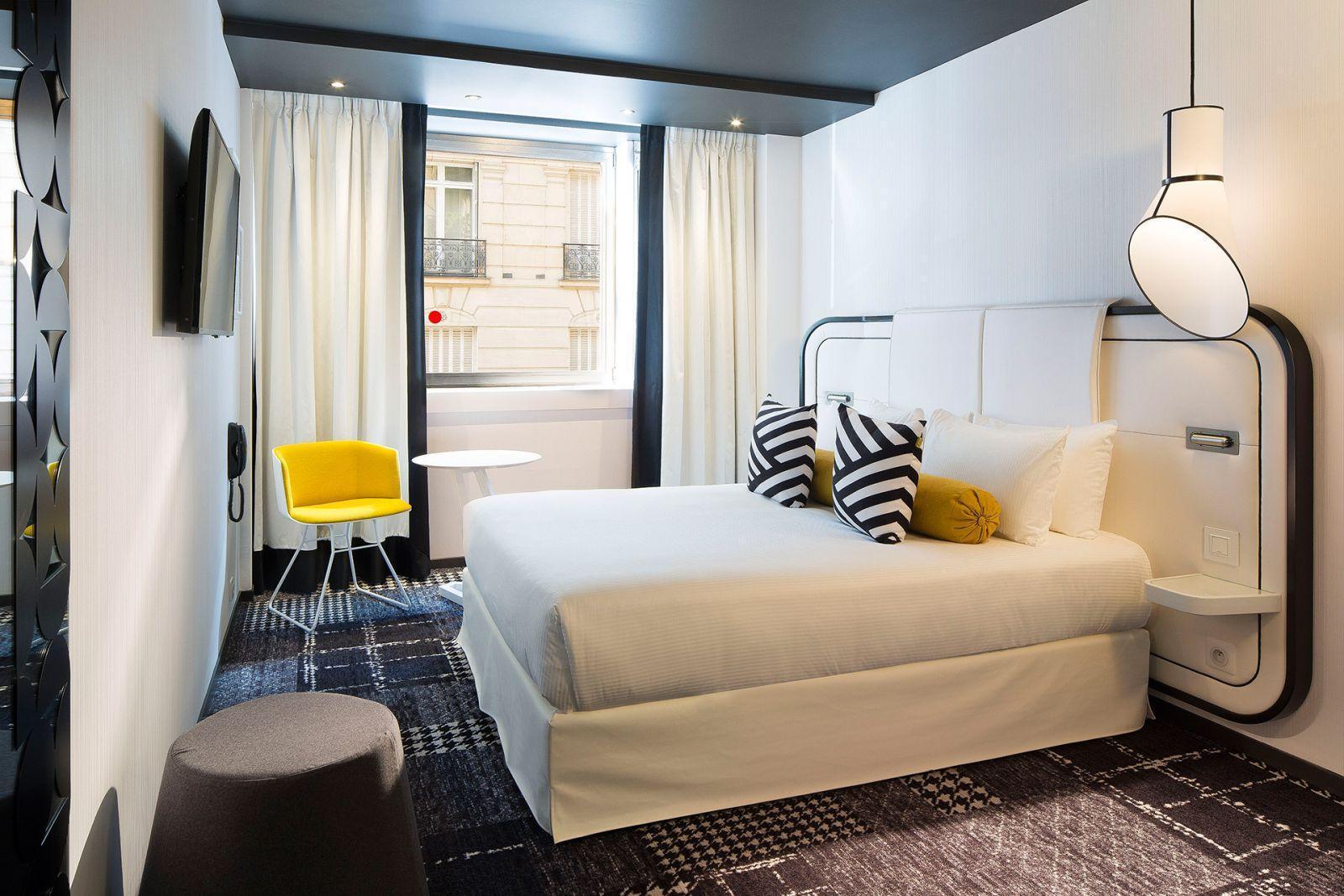 Hotel Ekta Champs Elysees Париж Екстериор снимка