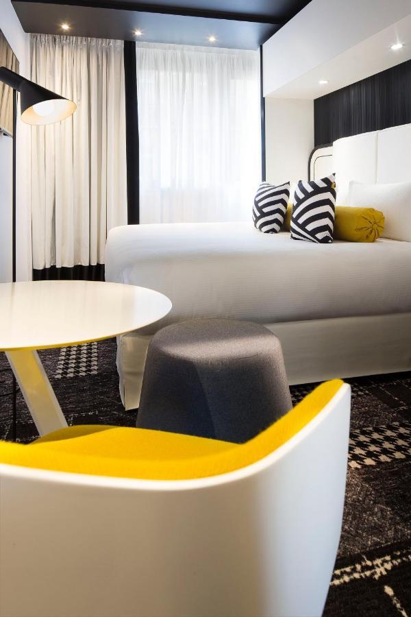 Hotel Ekta Champs Elysees Париж Екстериор снимка