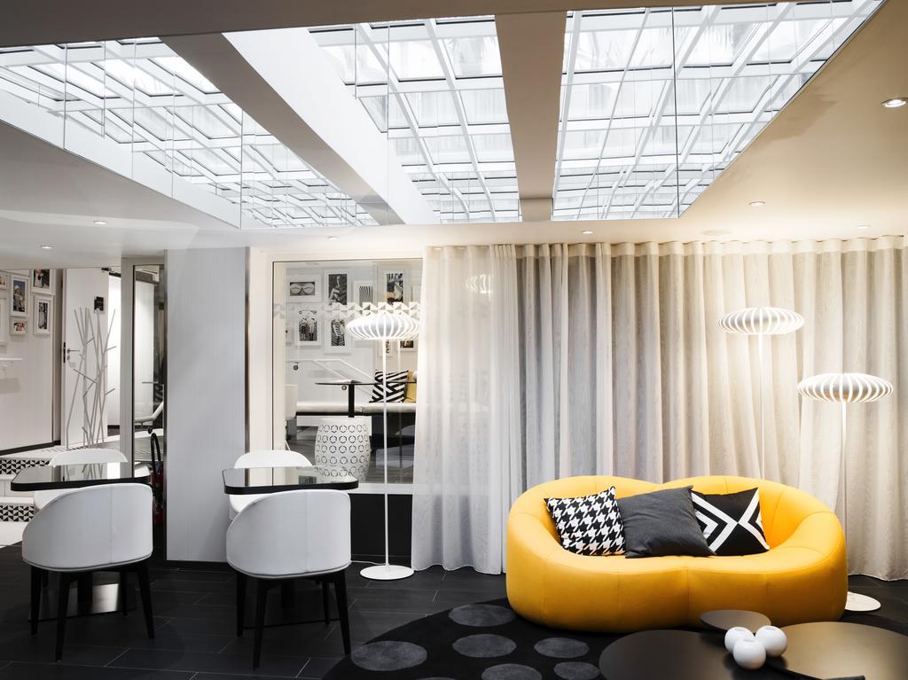 Hotel Ekta Champs Elysees Париж Екстериор снимка
