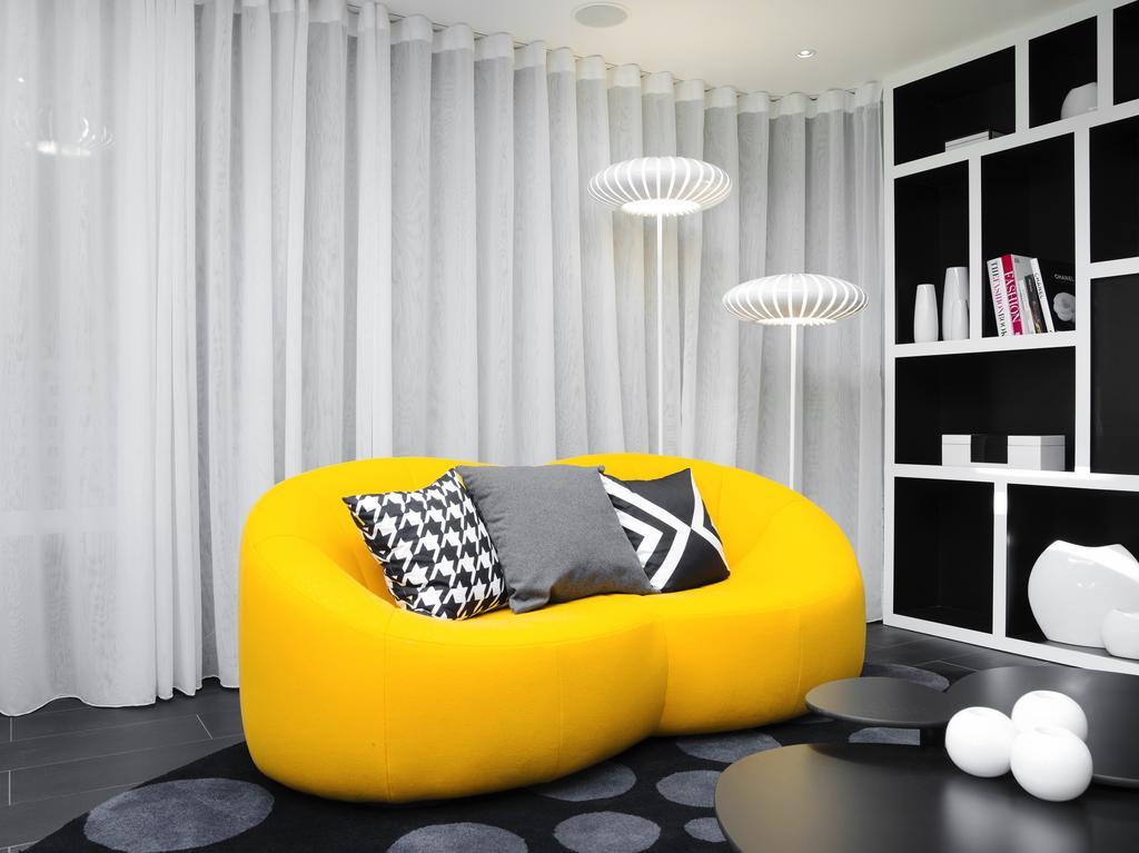 Hotel Ekta Champs Elysees Париж Екстериор снимка
