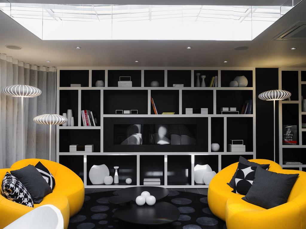 Hotel Ekta Champs Elysees Париж Екстериор снимка
