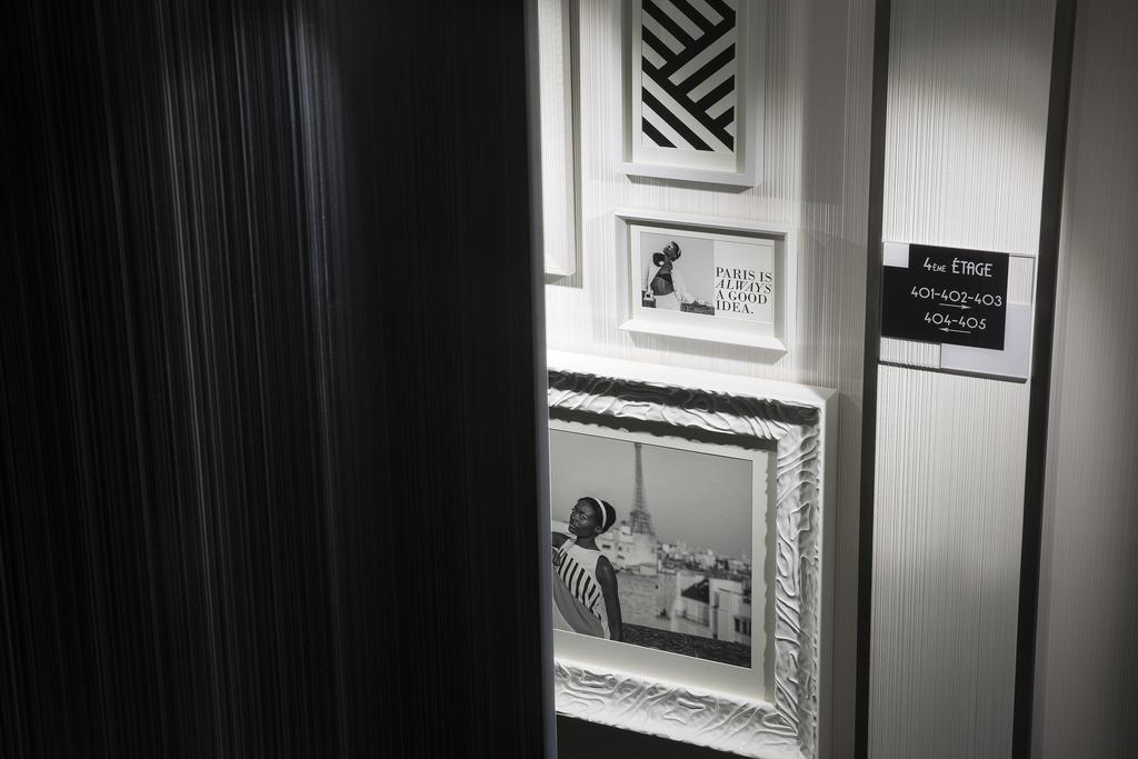 Hotel Ekta Champs Elysees Париж Екстериор снимка