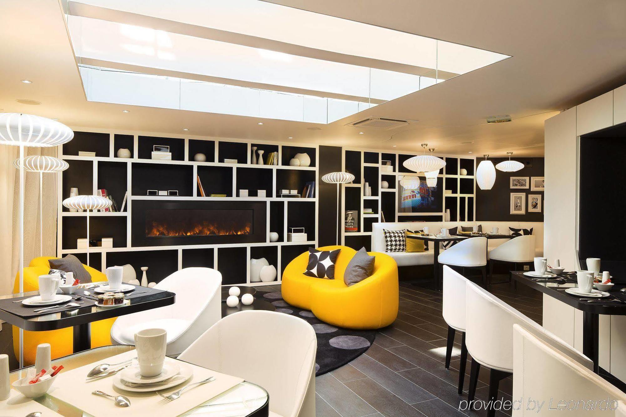 Hotel Ekta Champs Elysees Париж Екстериор снимка